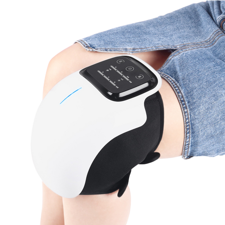 Infrared Heat and Vibration Knee Massager