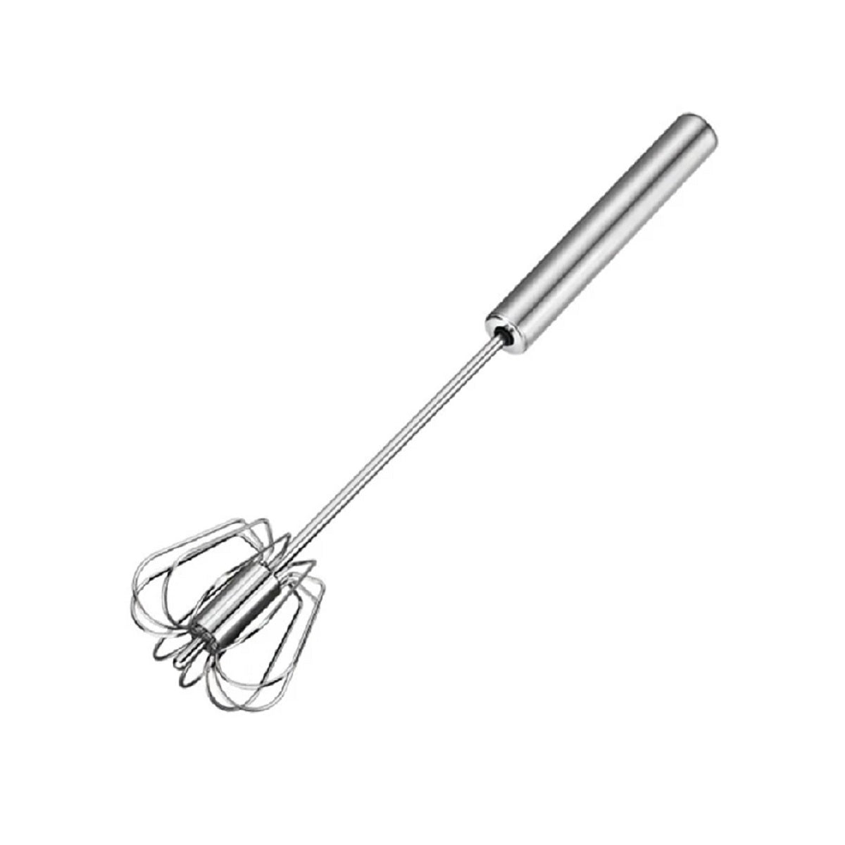 Semi-Automatic Egg Beater