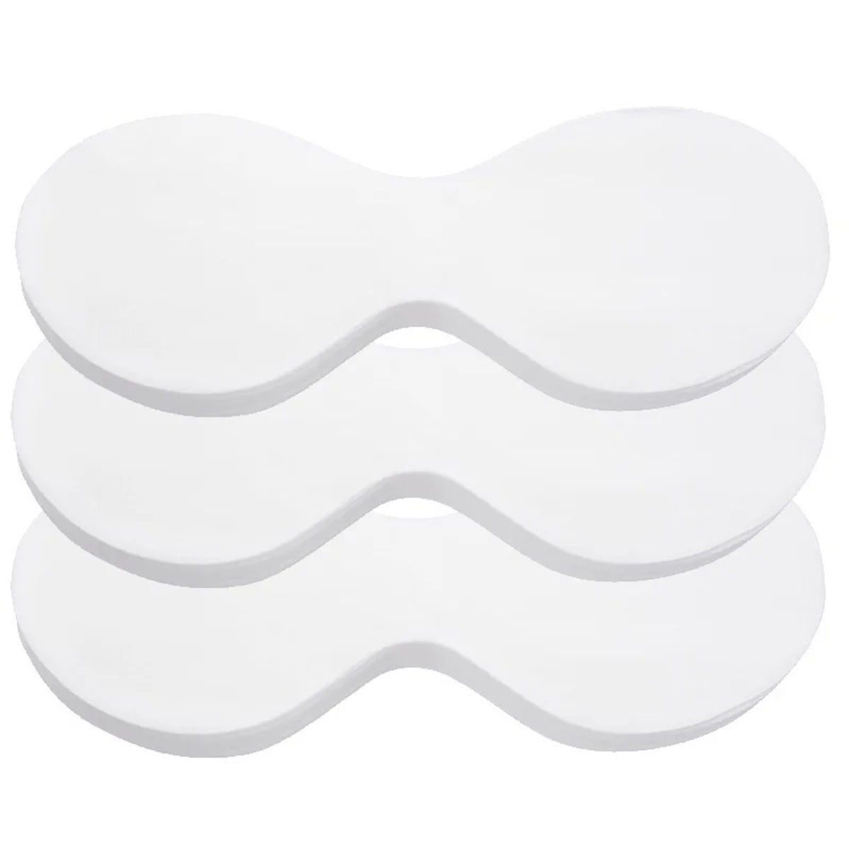 Disposable Eye Masks – Ultrathin Cotton Spa Eye Patches for Skin Care