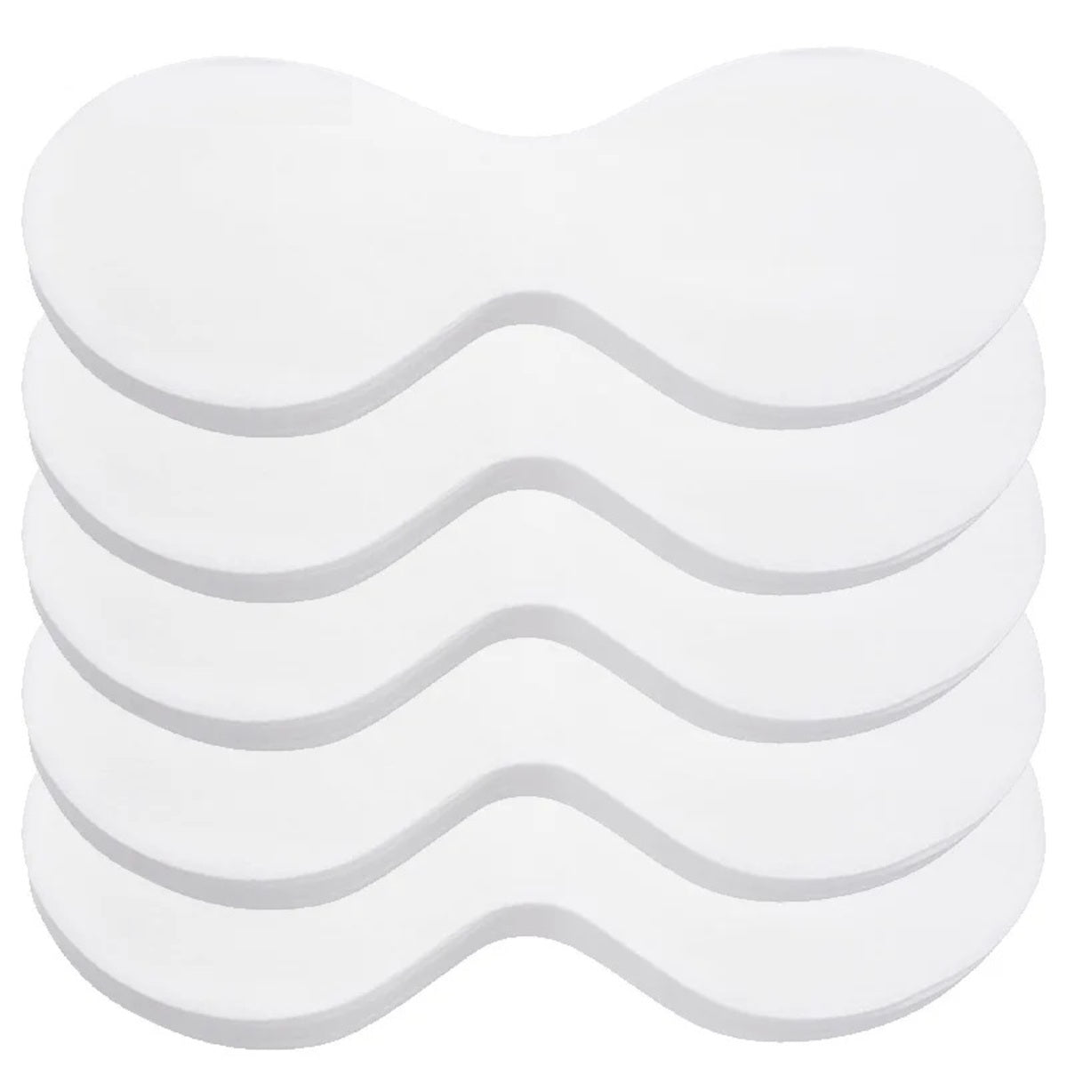 Disposable Eye Masks – Ultrathin Cotton Spa Eye Patches for Skin Care