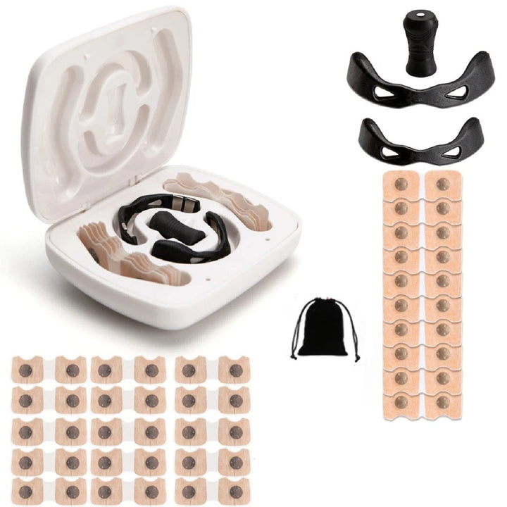 Breathing Nasal Strip Starter Kit