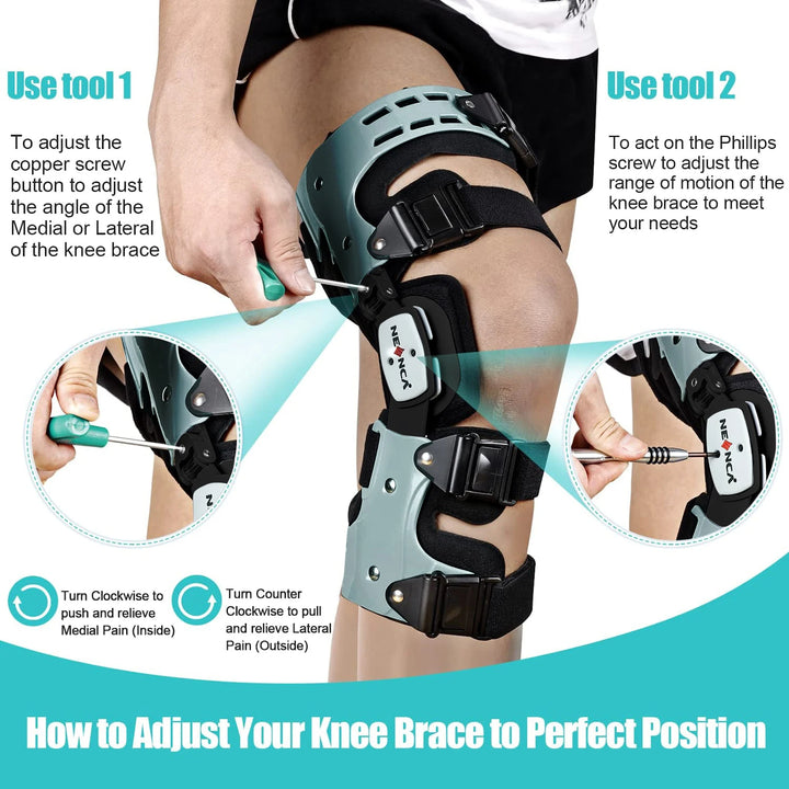 Unloader Knee Brace Support