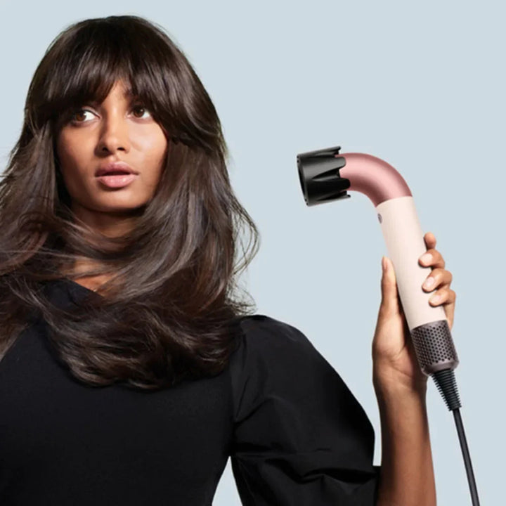 High-Speed Ionic Hair Dryer – 4 Nozzles 1.8 m/2.7 m Cord