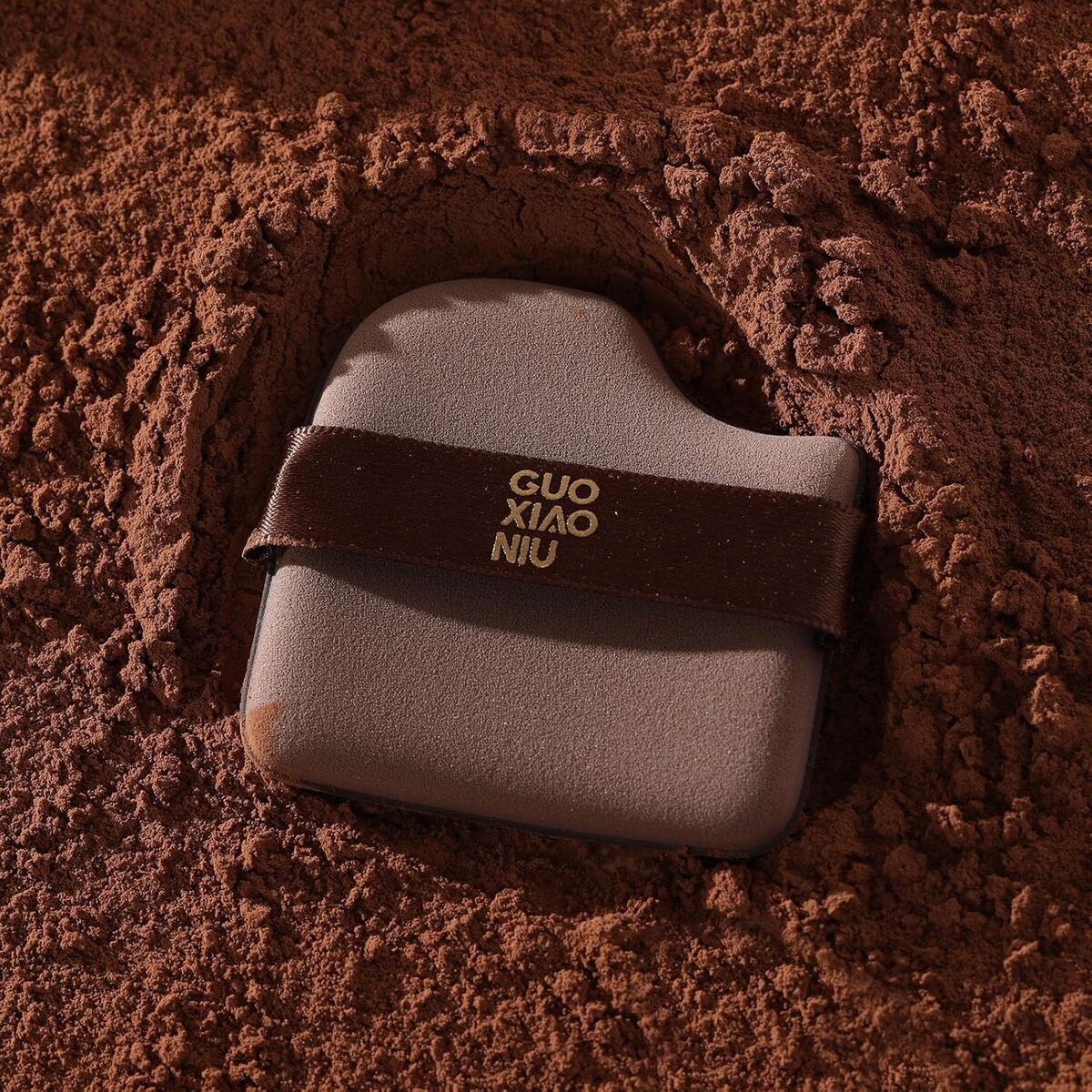 6Pcs Makeup Blender Puff – Foundation And Loose Powder Cosmetic Sponges