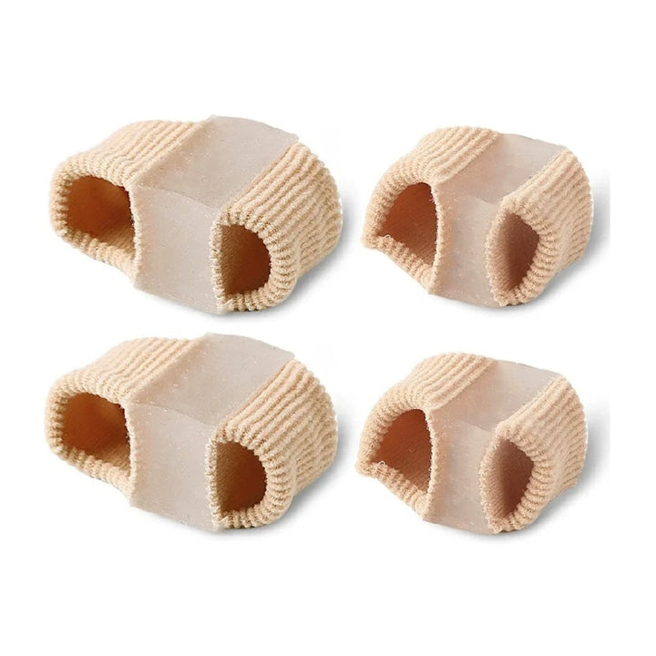 Silicone Forefoot Pad – Double-Pore Toe Divider and Separator