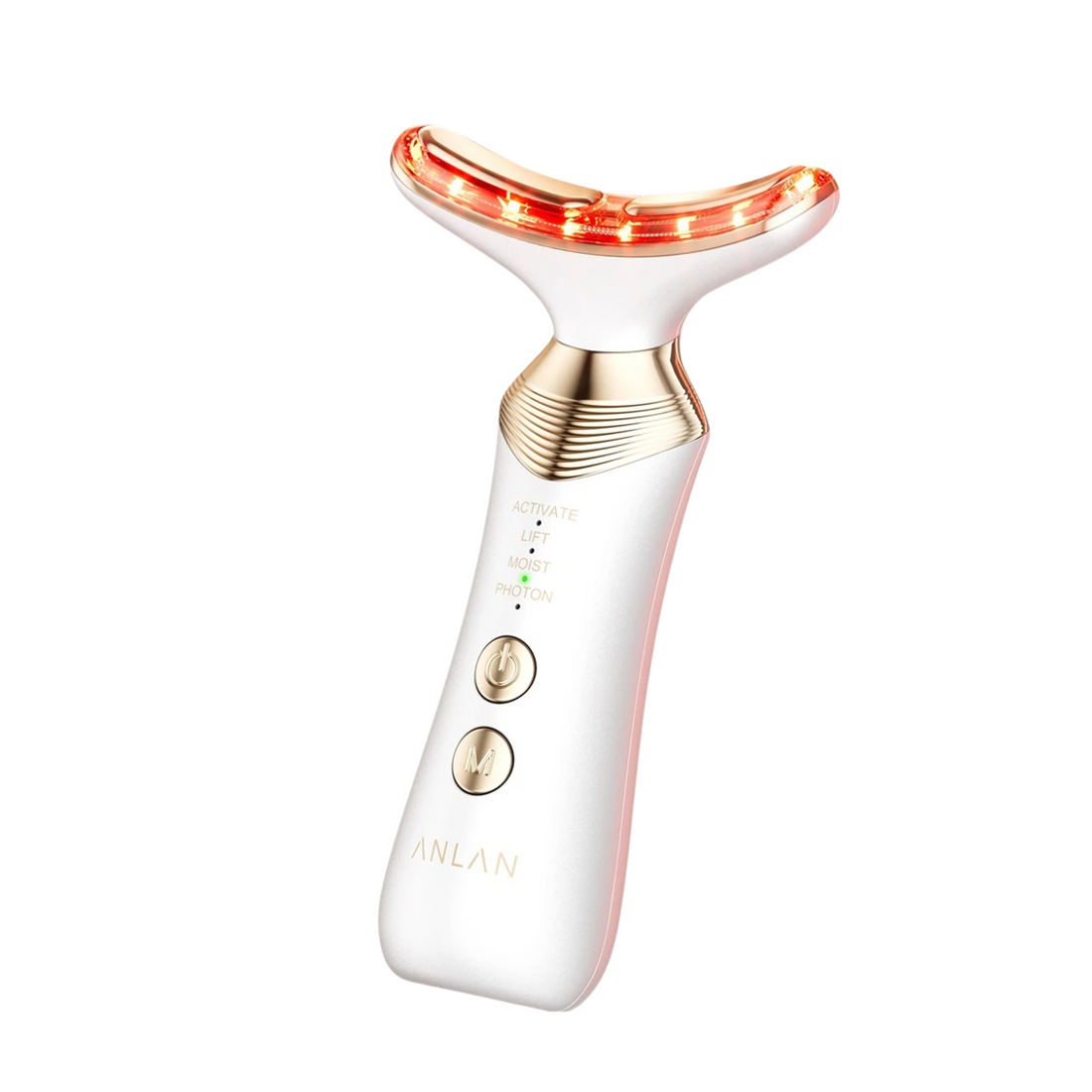 5-color Photon Facial Lifting Remove Double Chin Neck Beauty Device