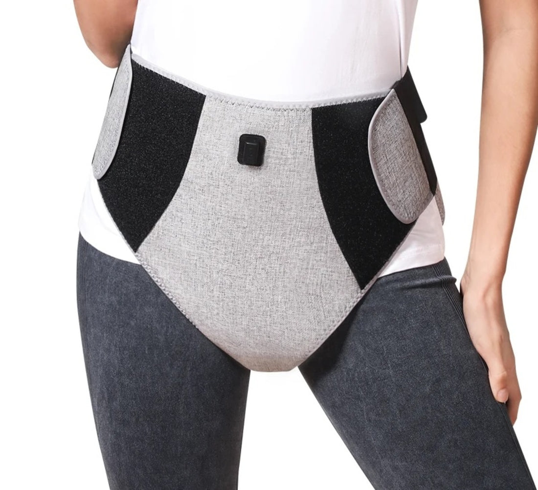 Heated Thermal Underwear – Red Light Electric Base Layer for Winter Warmth