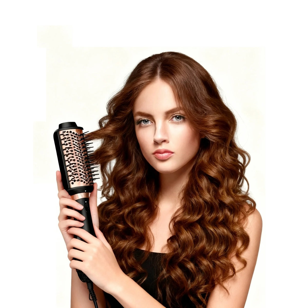 5-in-1 Hot Air Brush – Multifunctional Hair Styling And Blow Dry Tool