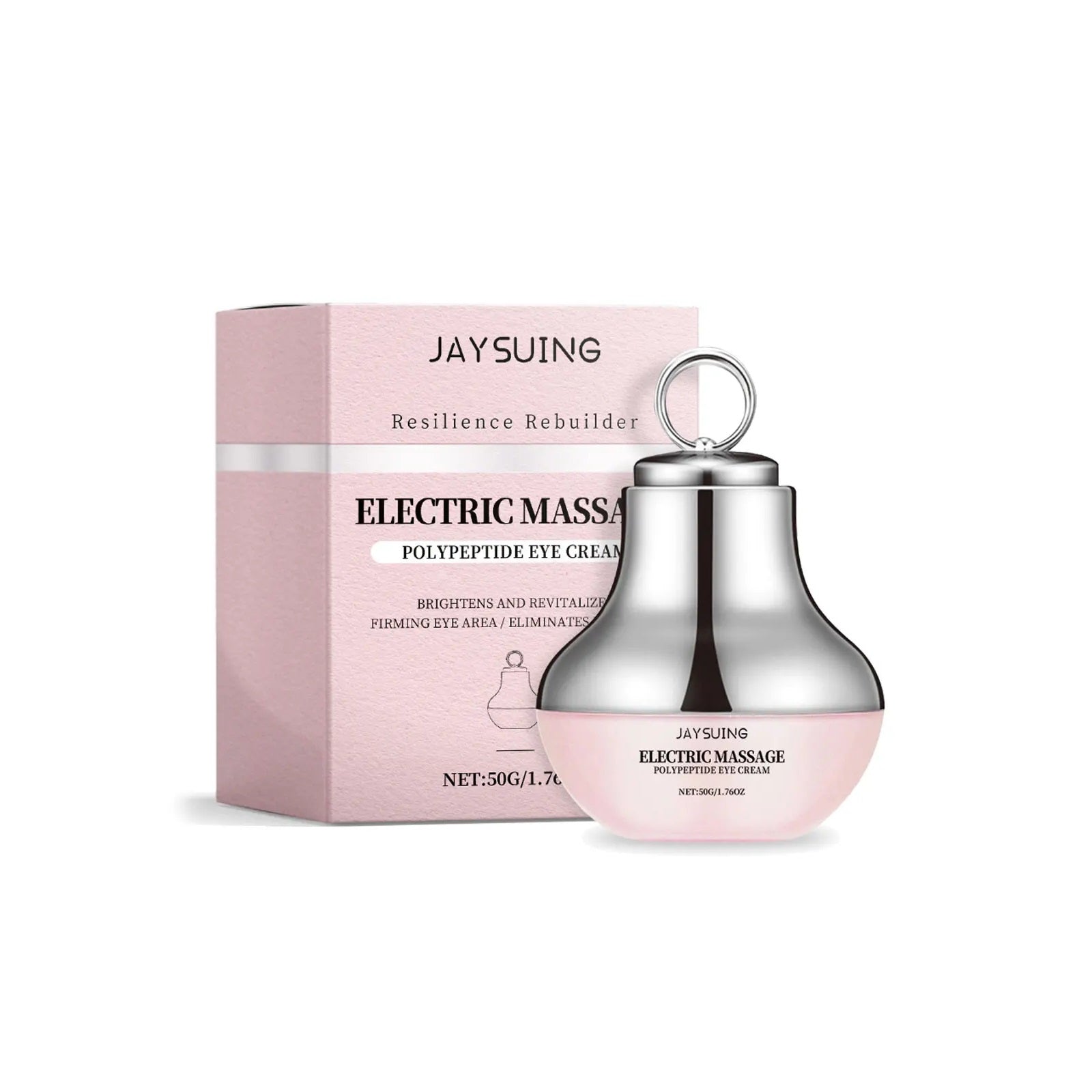 Electric Eye Massager Wand – Firming Anti-Wrinkle Under-Eye Care