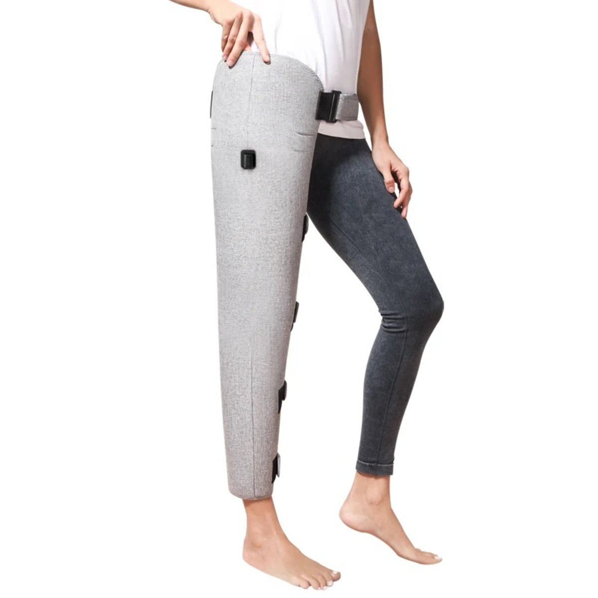 Heated Leg Warmer – Red Light Knee and Calf Therapy Pad for Pain Relief