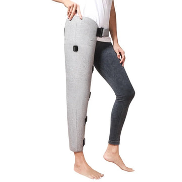 Heated Leg Warmer – Red Light Knee and Calf Therapy Pad for Pain Relief