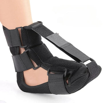 Adjustable Night Foot Splint – Plantar Fasciitis and Achilles Tendon Support
