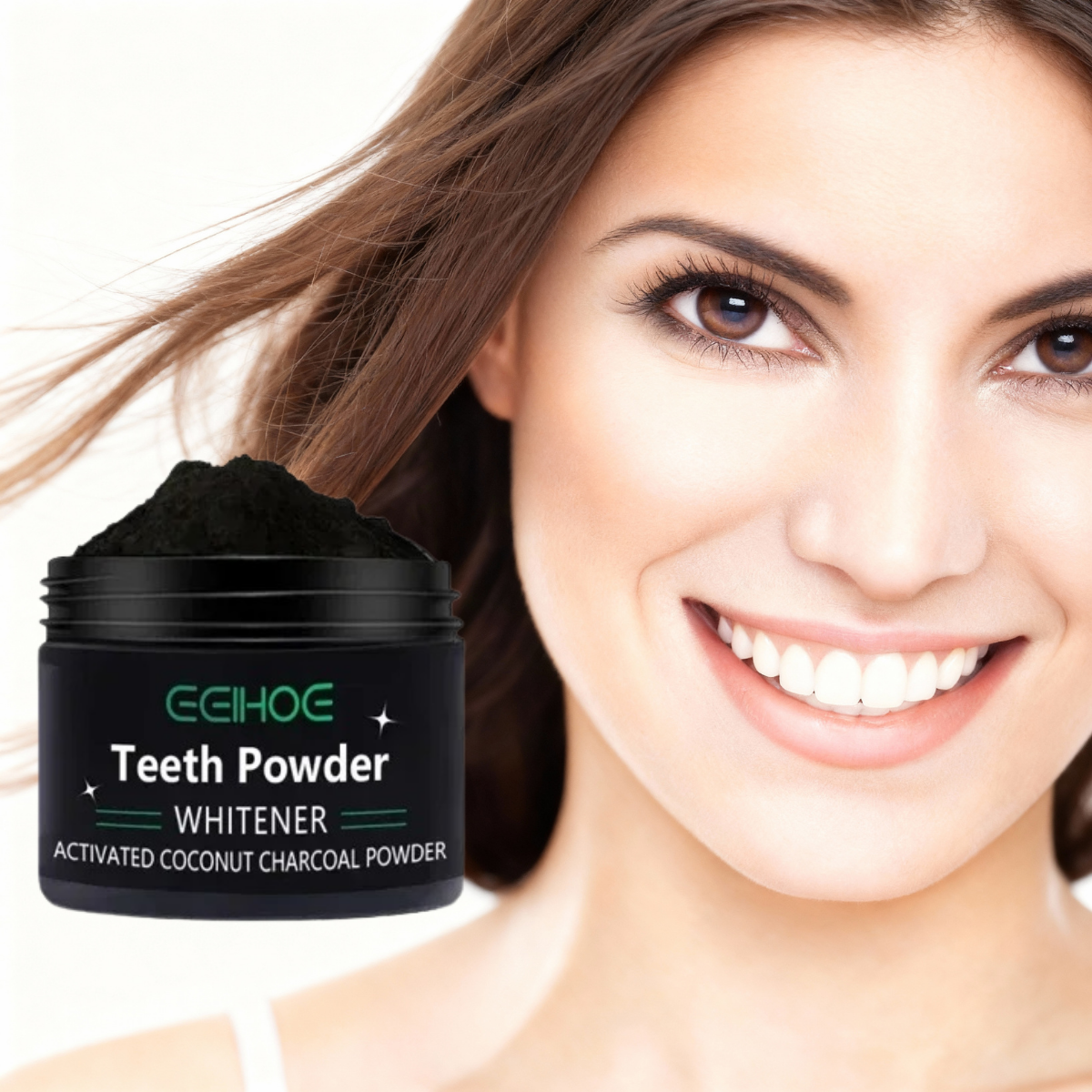 Tooth Whitening Powder – Deep Cleaning And Fresh Breath Daily Care