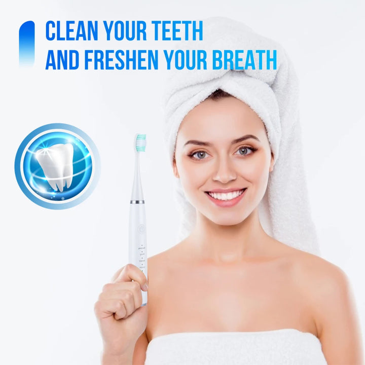 Electric Teeth Cleaner – Dental Scaler and Tartar Remover