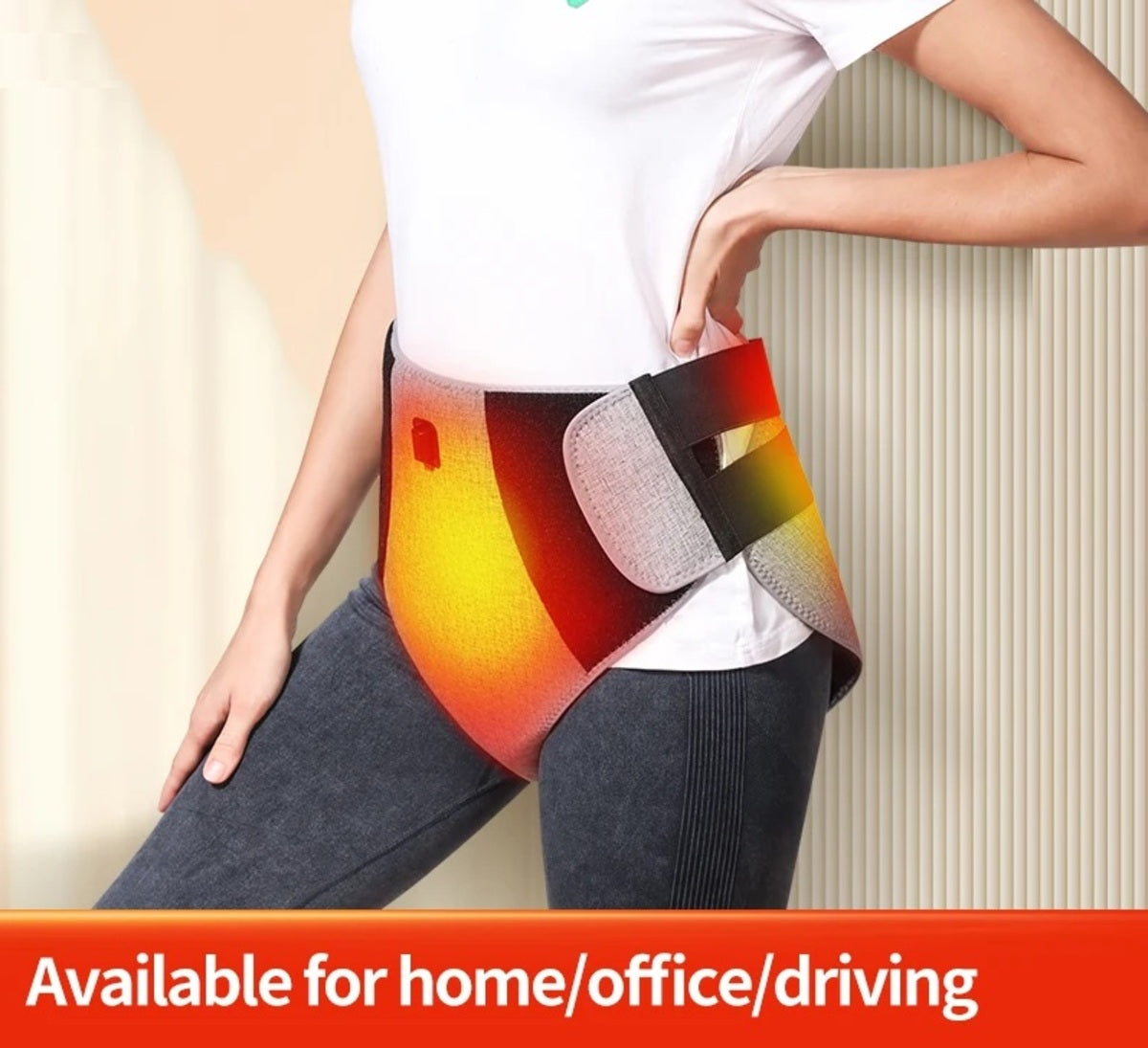 Heated Thermal Underwear – Red Light Electric Base Layer for Winter Warmth