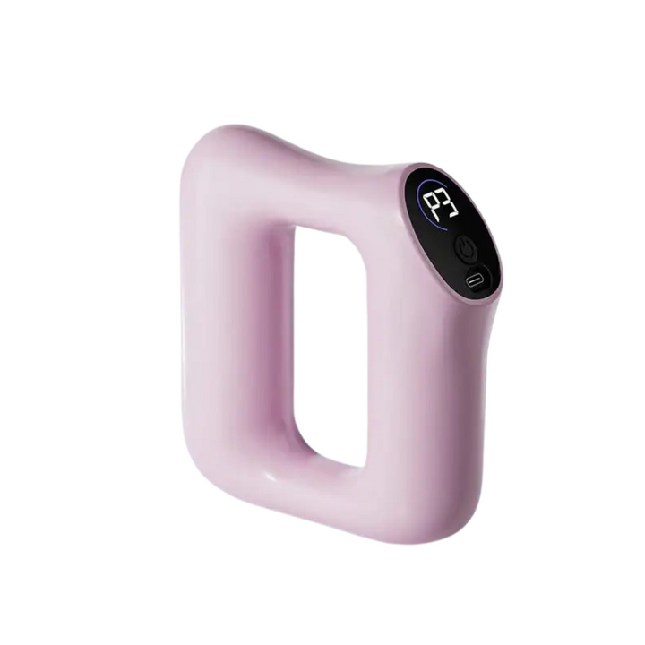 Full-Body Fascia Ring – Multifunction Vibration Fitness Massager for Deep Tissue
