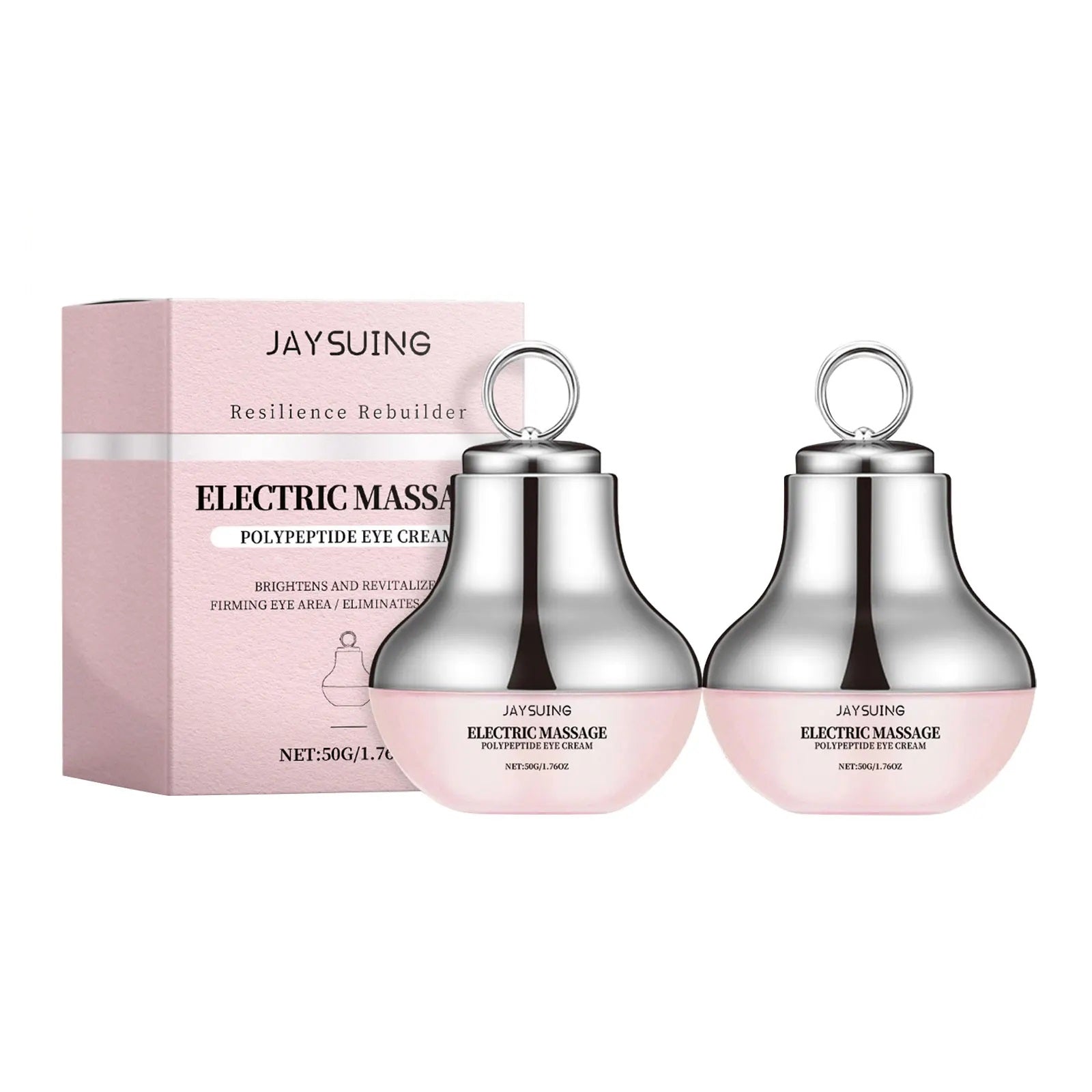 Electric Eye Massager Wand – Firming Anti-Wrinkle Under-Eye Care