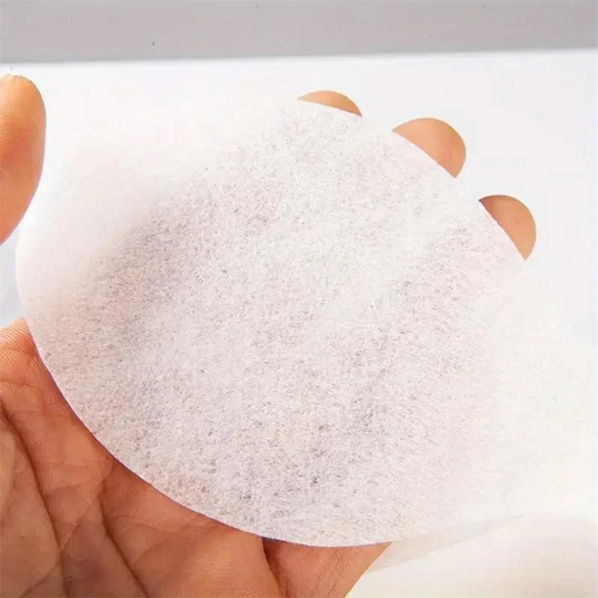 Disposable Eye Masks – Ultrathin Cotton Spa Eye Patches for Skin Care