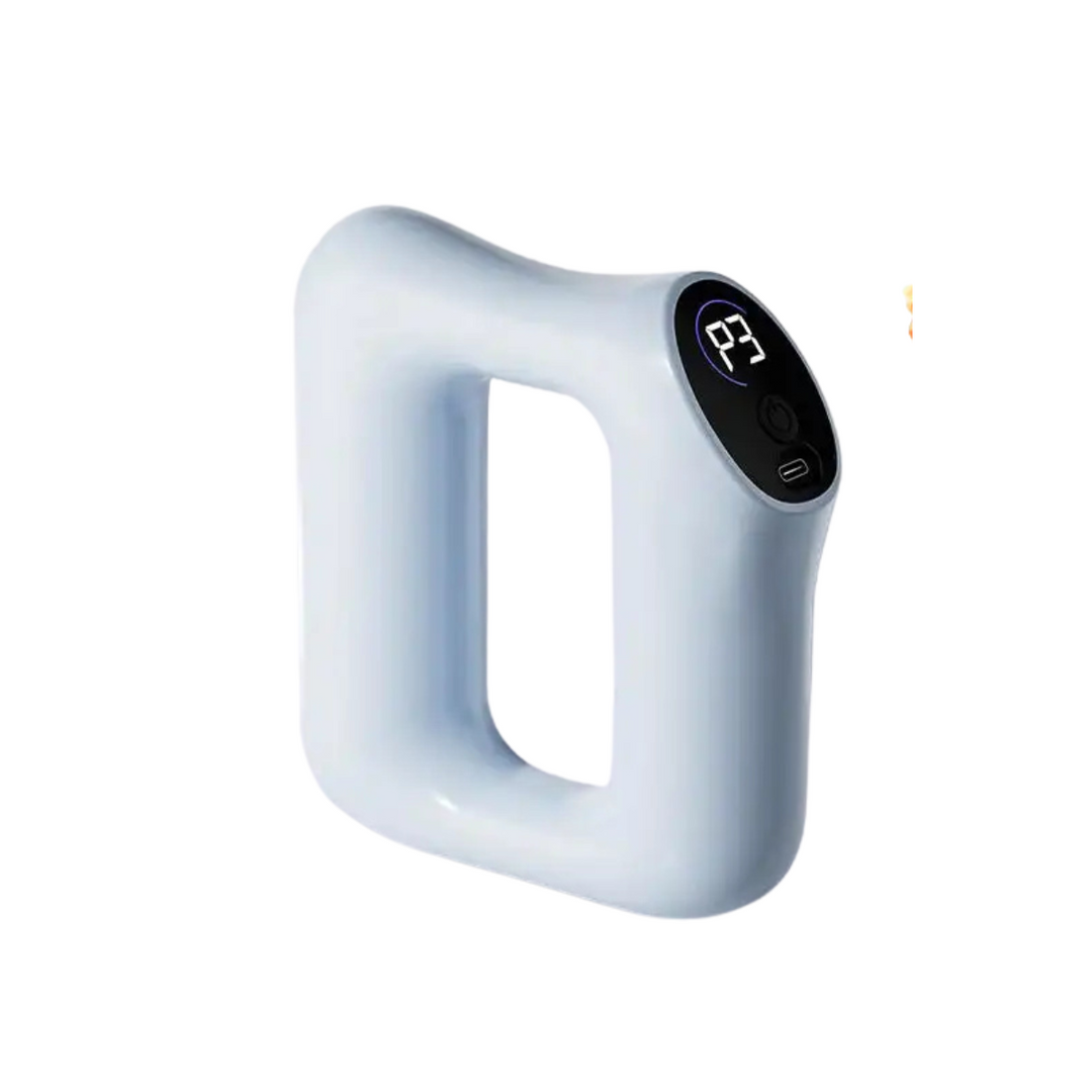 Full-Body Fascia Ring – Multifunction Vibration Fitness Massager for Deep Tissue