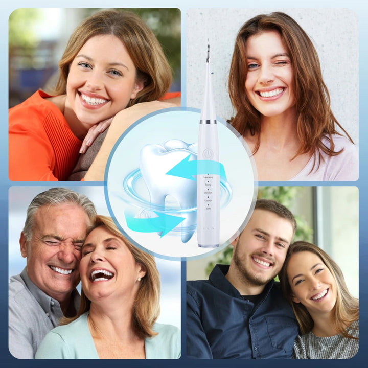 Electric Teeth Cleaner – Dental Scaler and Tartar Remover