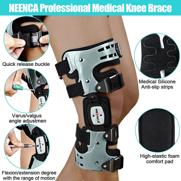 Unloader Knee Brace Support
