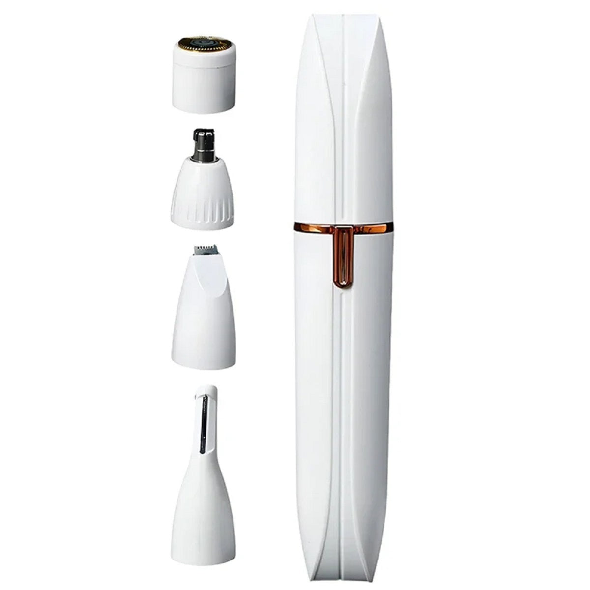 4 in 1 Electric Razor for Women Full Body Shaving Facial Epilator Shaver