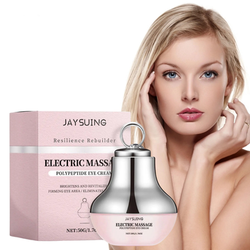Electric Eye Massager Wand – Firming Anti-Wrinkle Under-Eye Care