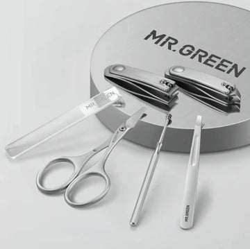 Stainless Steel Nail Clipper – Durable Manicure & Personal Care Tool