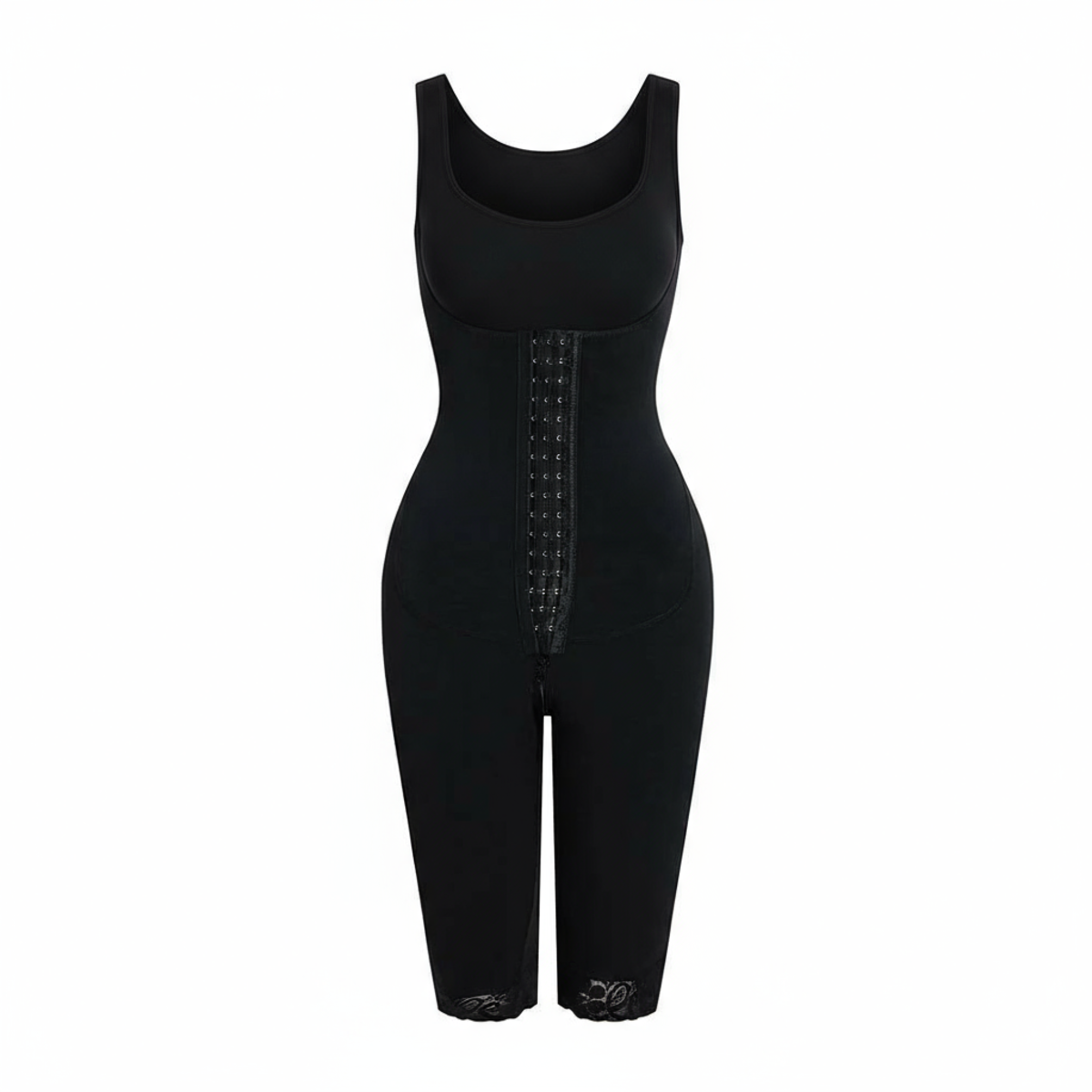 Full Body Shapewear – Postpartum Waist Trainer And Tummy Control Bodysuit