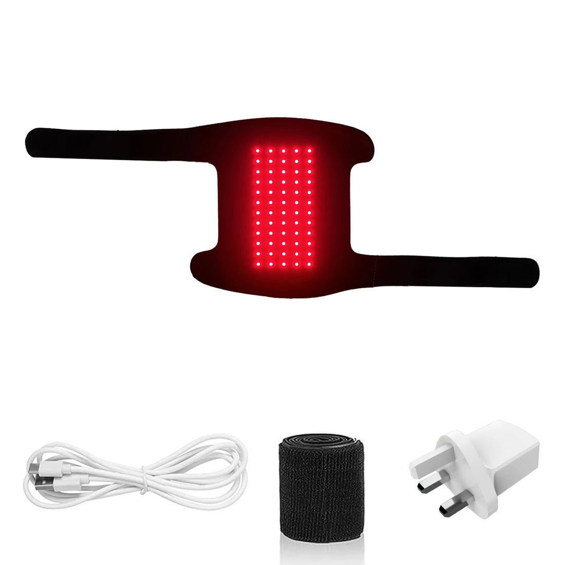 Red Light Pad Knee LED Infrared Shoulder Mat Device