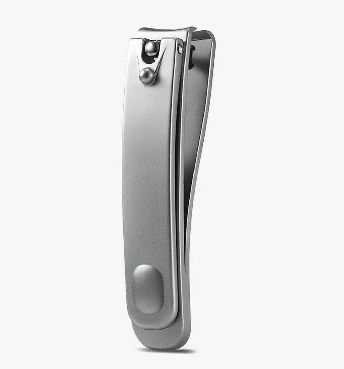 Stainless Steel Nail Clipper – Durable Manicure & Personal Care Tool