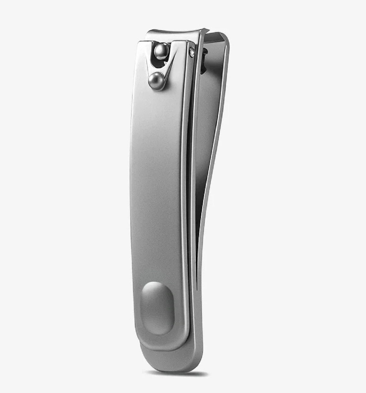 Stainless Steel Nail Clipper – Durable Manicure & Personal Care Tool