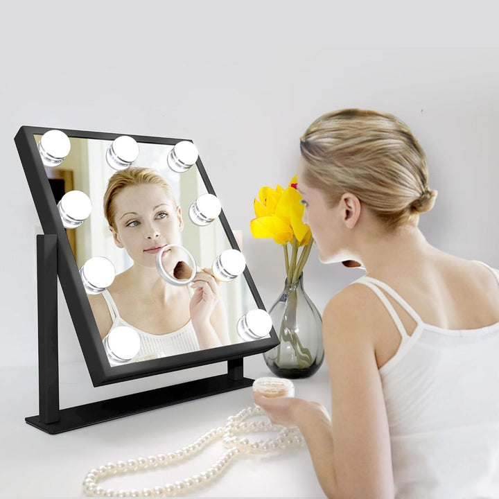 Hollywood Vanity Makeup Mirror with Lights