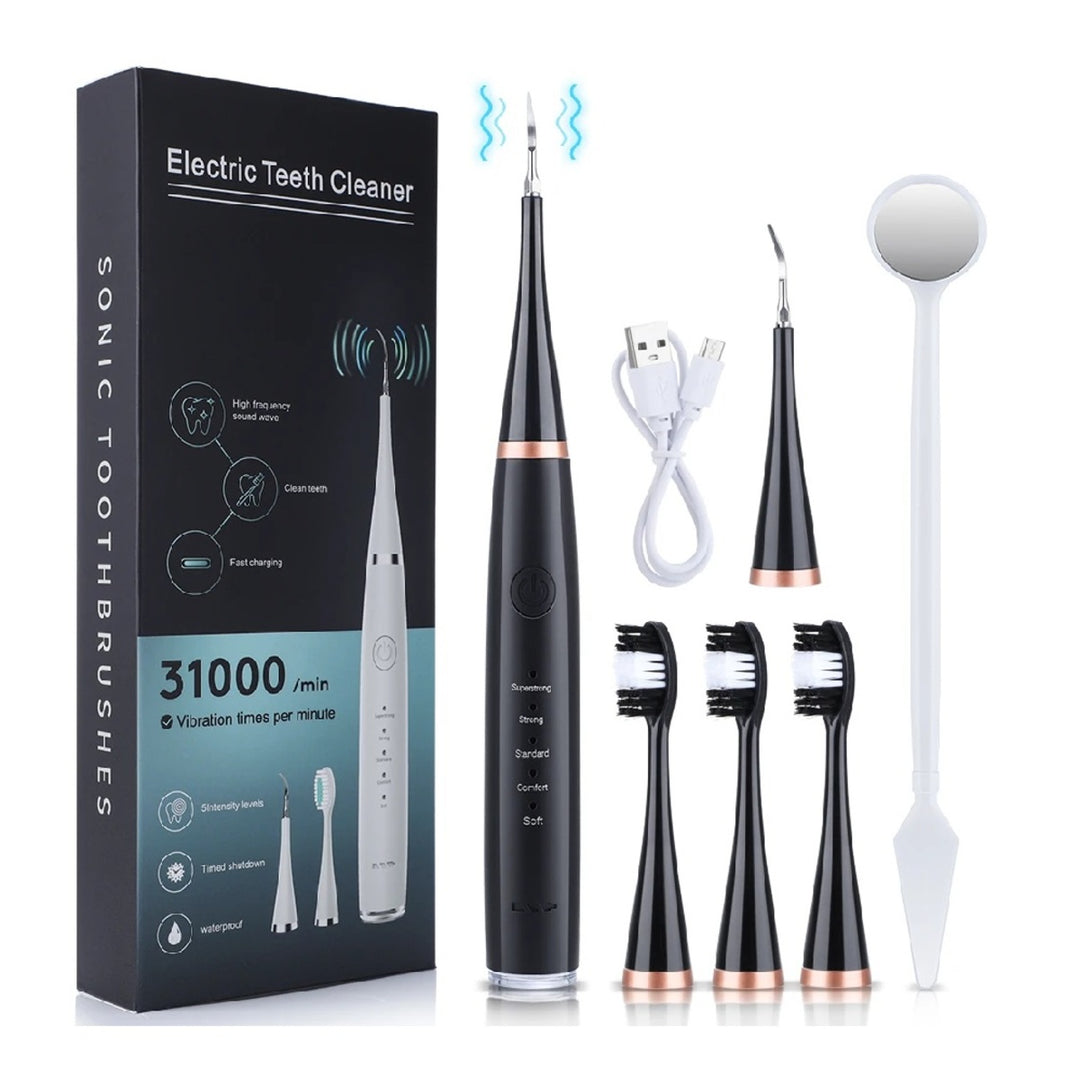 Electric Teeth Cleaner – Dental Scaler and Tartar Remover