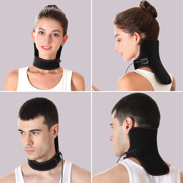 Red Light Neck Brace – Wearable Infrared Belt