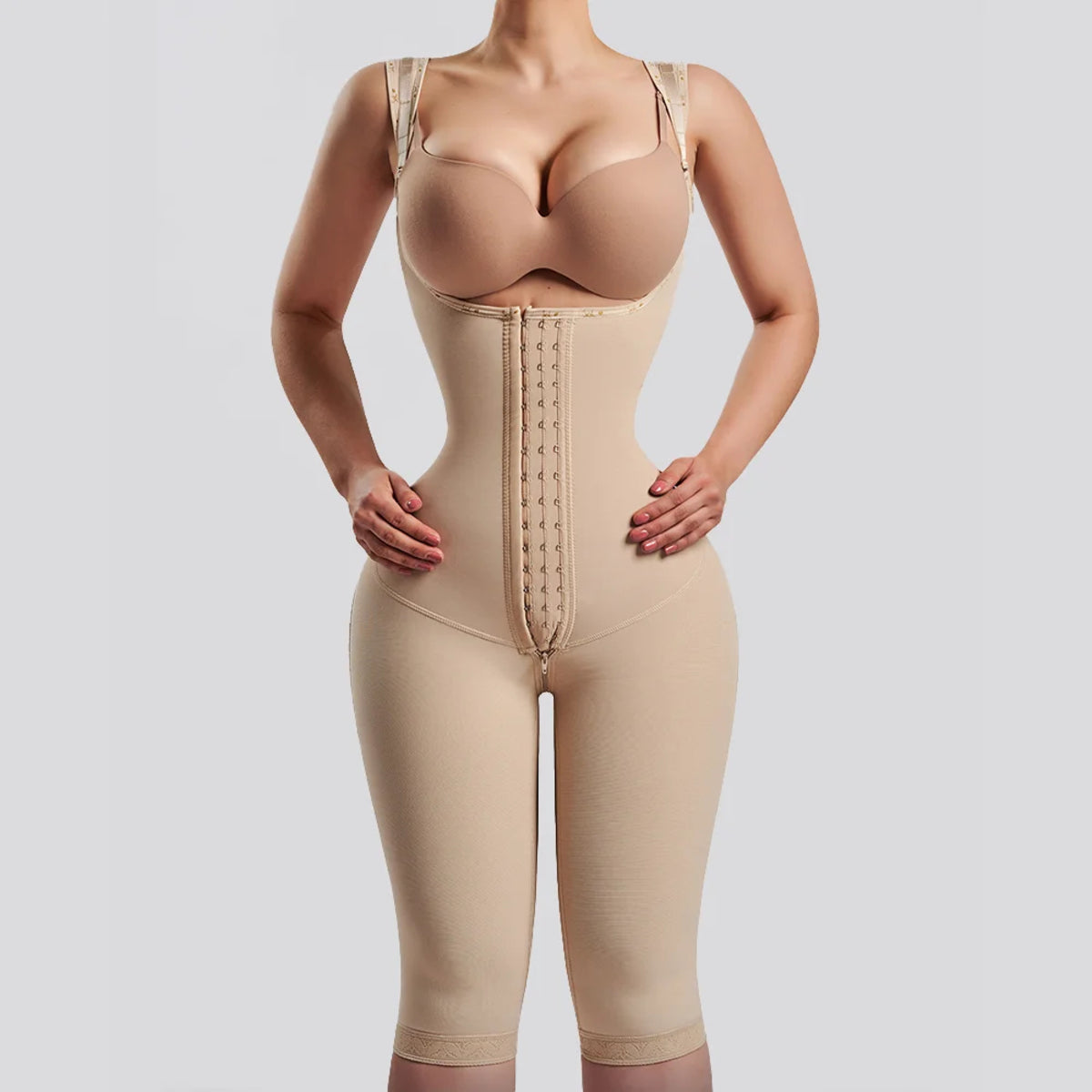 Full Body Shapewear – Postpartum Waist Trainer And Tummy Control Bodysuit