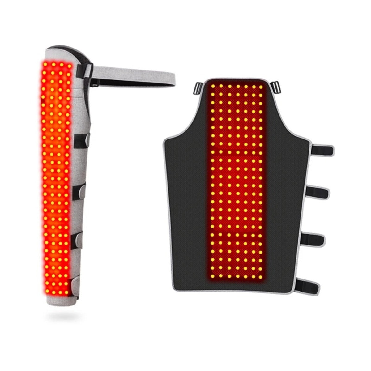 Heated Leg Warmer – Red Light Knee and Calf Therapy Pad for Pain Relief