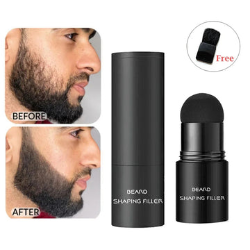 Beard Filler Pen and Brush – Waterproof Beard Moustache Enhancer