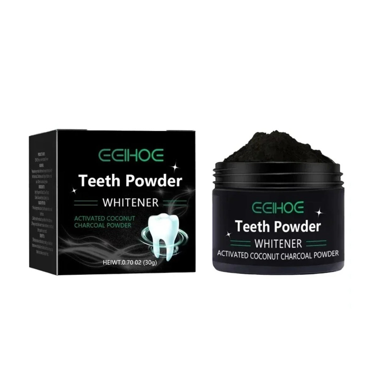 Tooth Whitening Powder – Deep Cleaning And Fresh Breath Daily Care