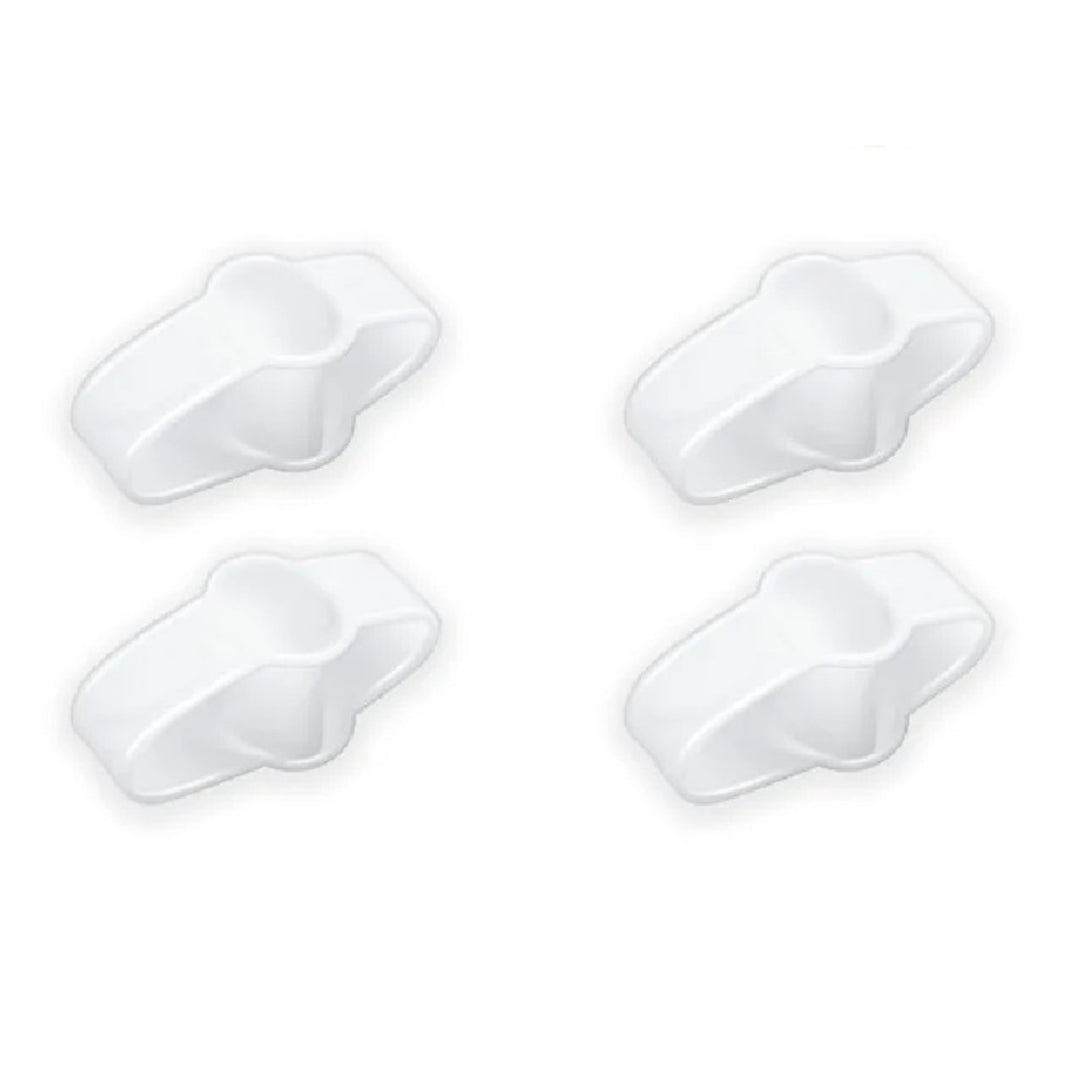 Silicone Forefoot Pad – Double-Pore Toe Divider and Separator