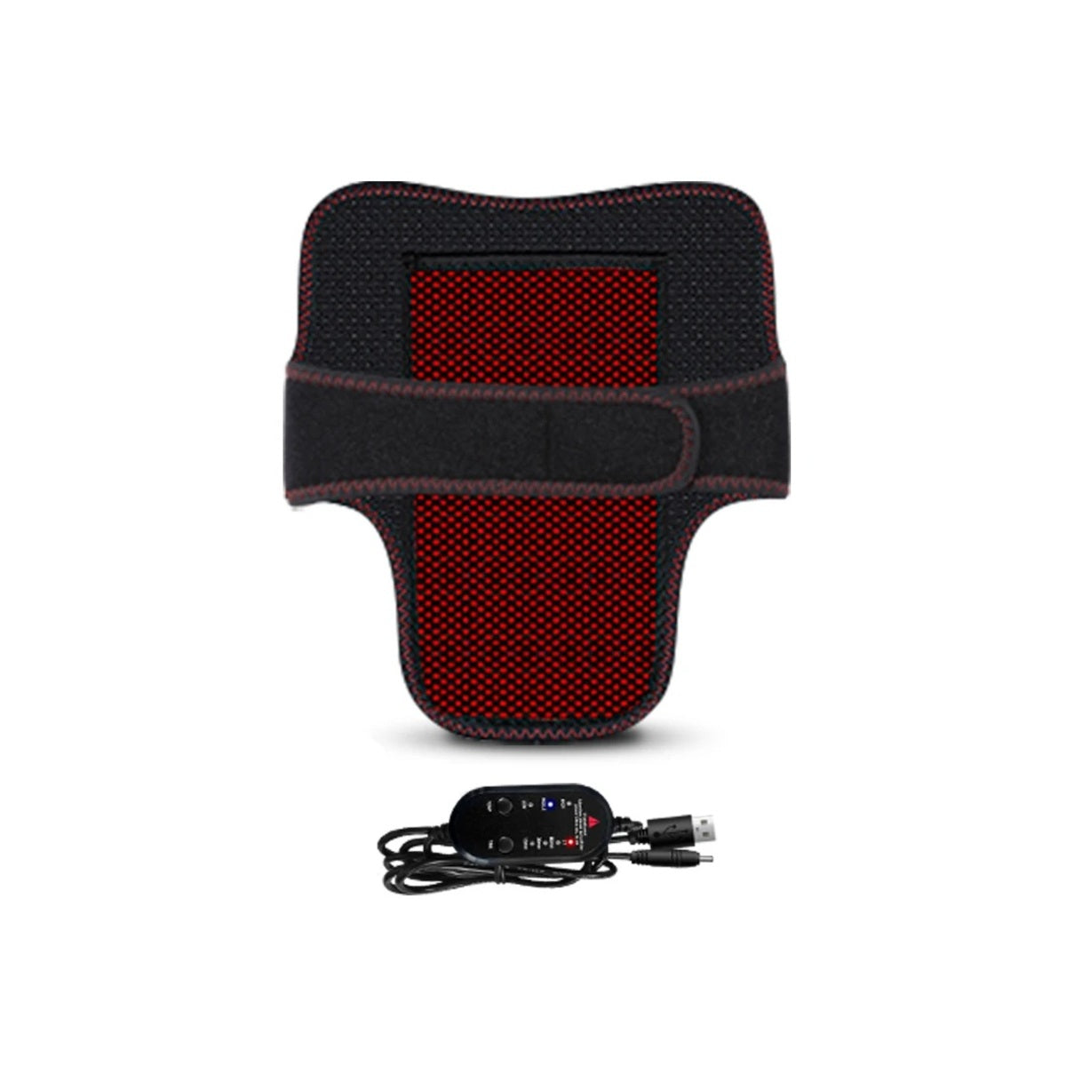 Red Light Neck Brace – Wearable Infrared Belt