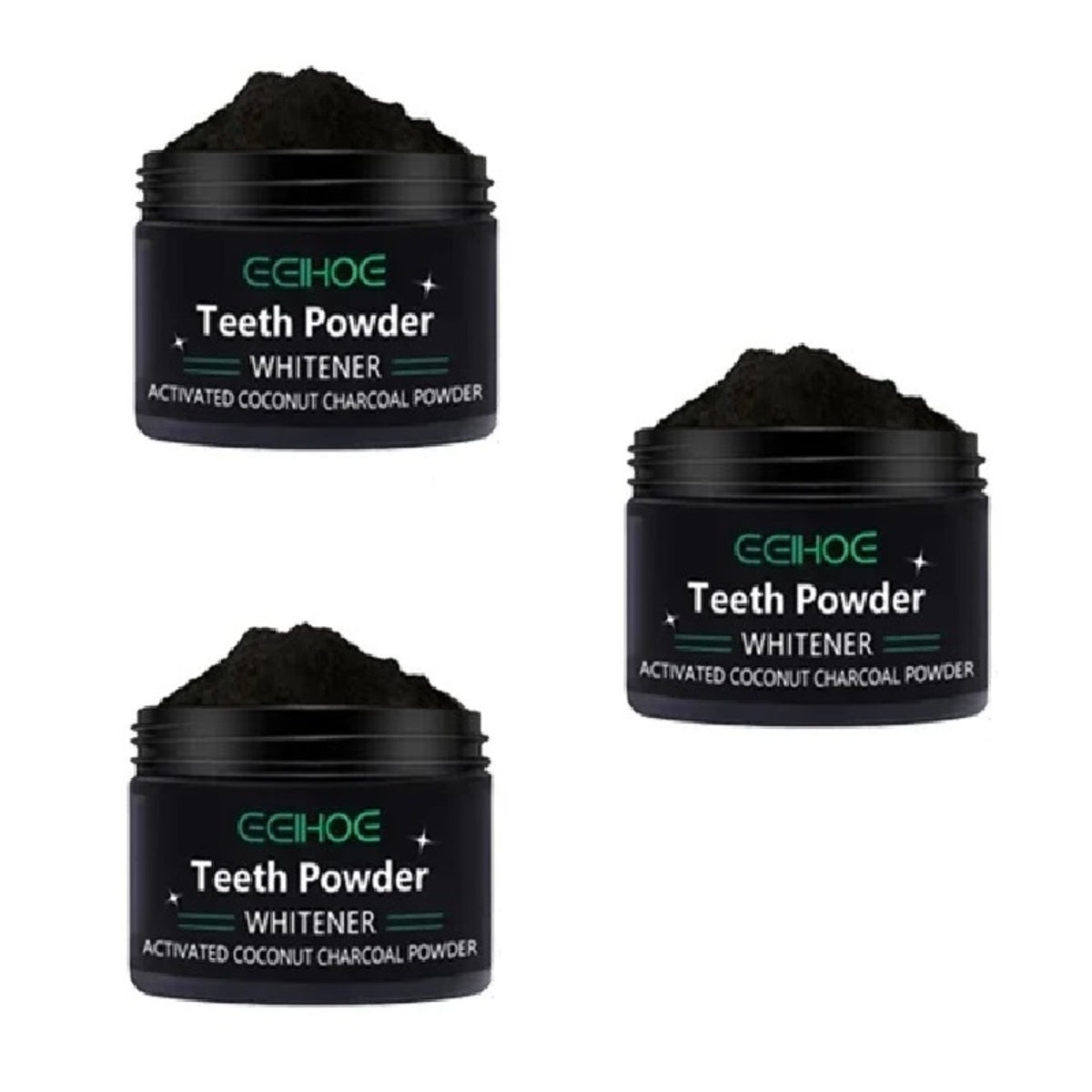 Tooth Whitening Powder – Deep Cleaning And Fresh Breath Daily Care