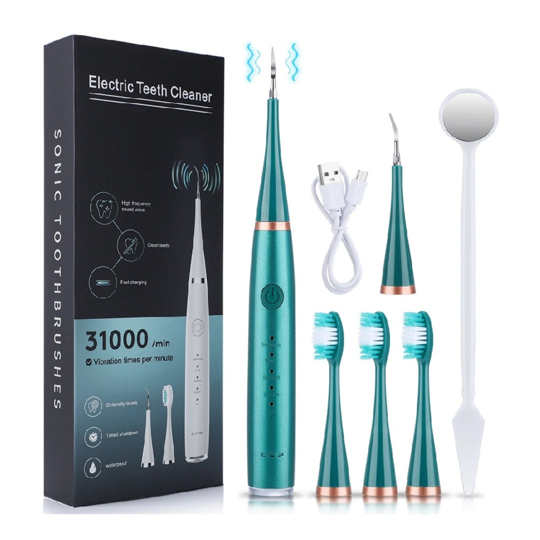 Electric Teeth Cleaner – Dental Scaler and Tartar Remover