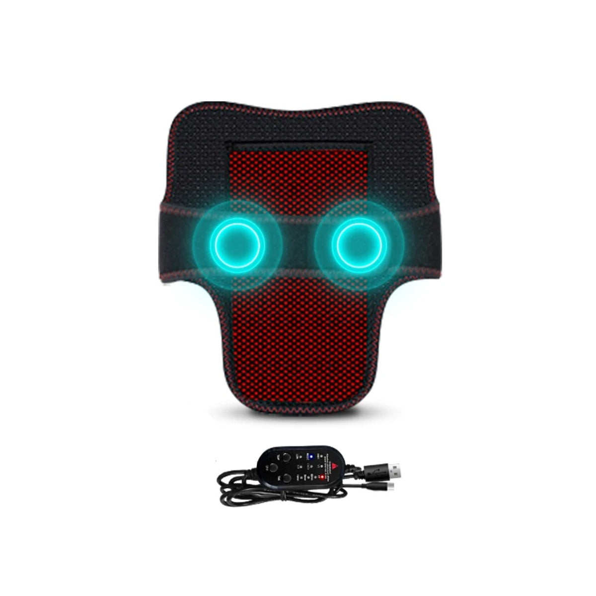 Red Light Neck Brace – Wearable Infrared Belt