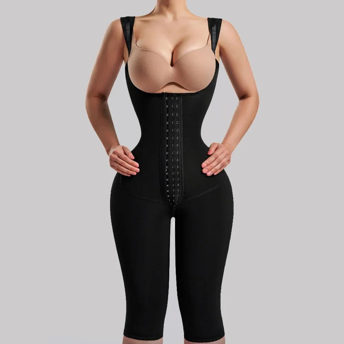 Full Body Shapewear – Postpartum Waist Trainer And Tummy Control Bodysuit
