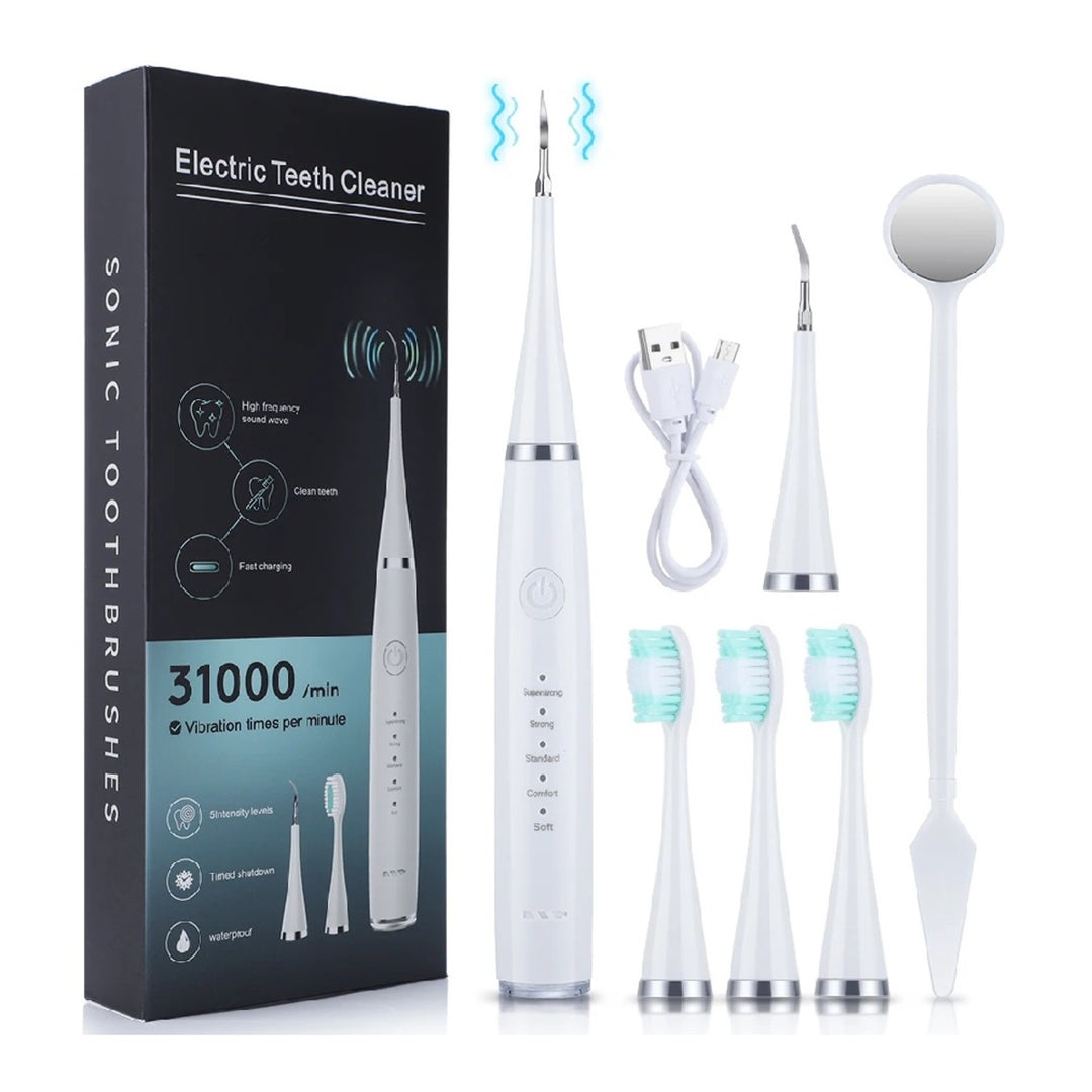 Electric Teeth Cleaner – Dental Scaler and Tartar Remover