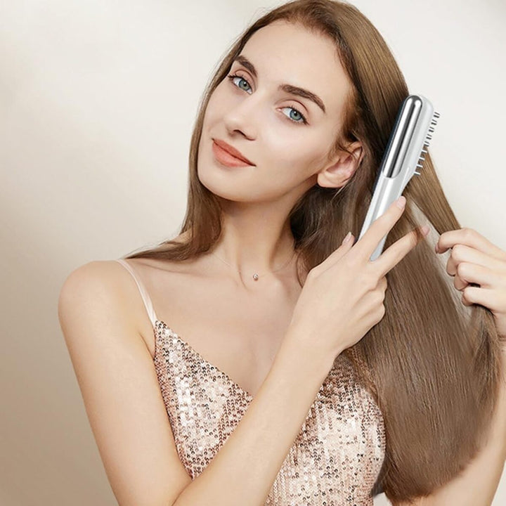 Electric LED Massage Comb – Red Light Hair Brush for Growth and Anti-Hair Loss