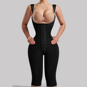 Full Body Shapewear – Postpartum Waist Trainer And Tummy Control Bodysuit