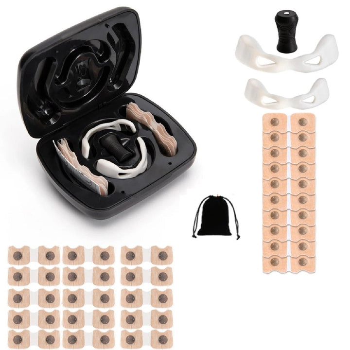 Breathing Nasal Strip Starter Kit