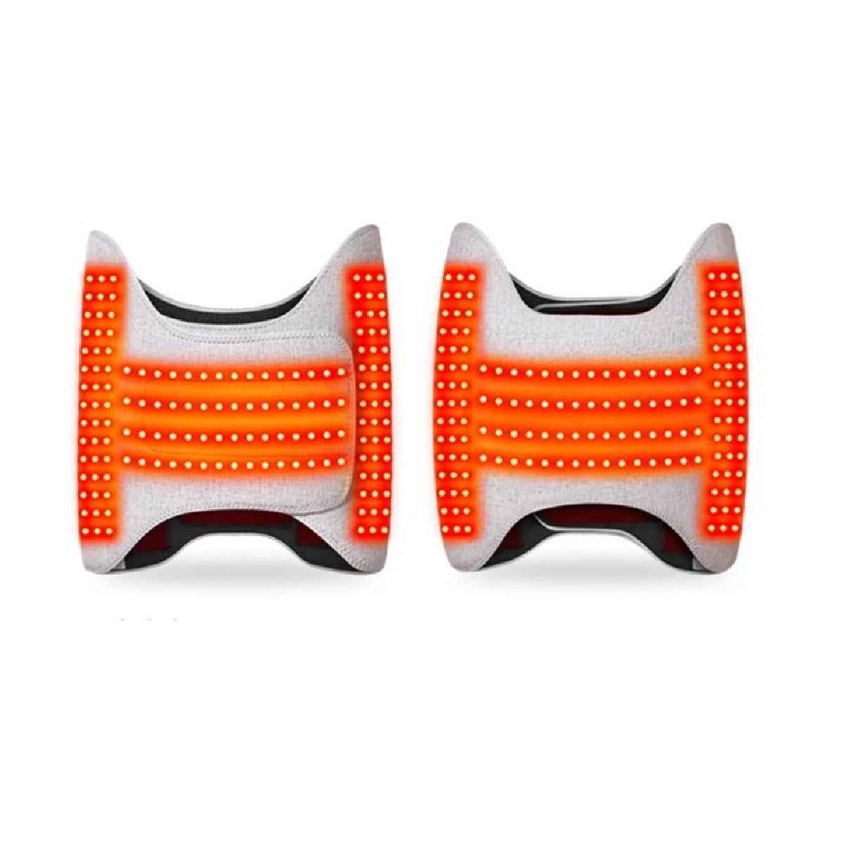 Heating Belt – Red Light Vibration Back Massager